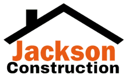 Jackson Construction, Logo Jackson Construction, Logo