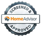 HomeAdvisor Screened and Approved